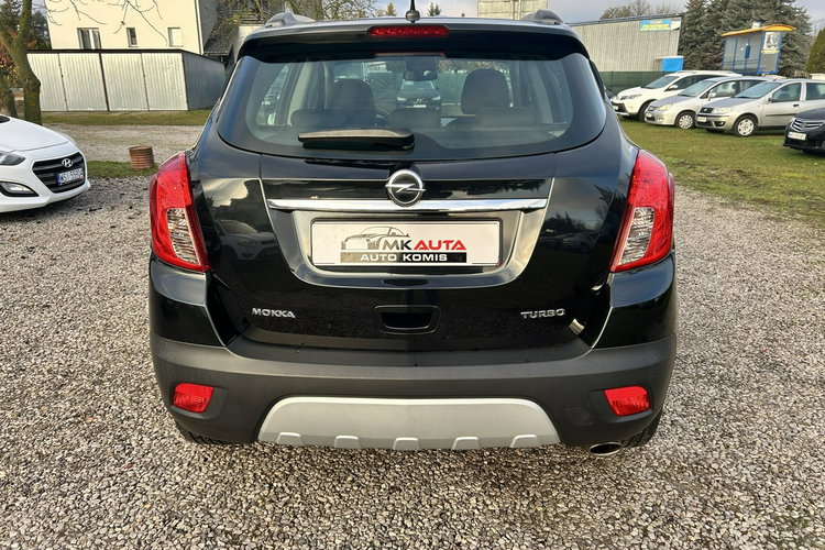 Opel Mokka Super stan zdjęcie 6