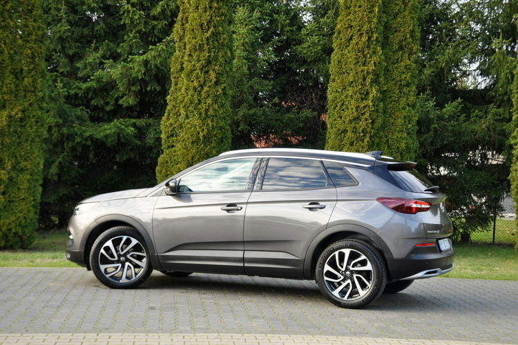 Opel Grandland X 2.0D(177KM) 112tyś.km Full Led Navi Kamera Skóry El.Fotele Alu19"Full zdjęcie 13