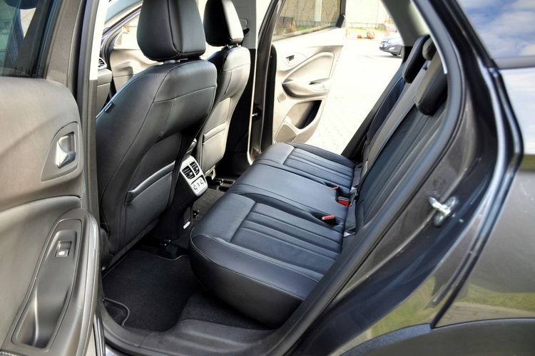 Opel Grandland X 2.0D(177KM) 112tyś.km Full Led Navi Kamera Skóry El.Fotele Alu19"Full zdjęcie 21