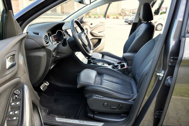 Opel Grandland X 2.0D(177KM) 112tyś.km Full Led Navi Kamera Skóry El.Fotele Alu19"Full zdjęcie 22