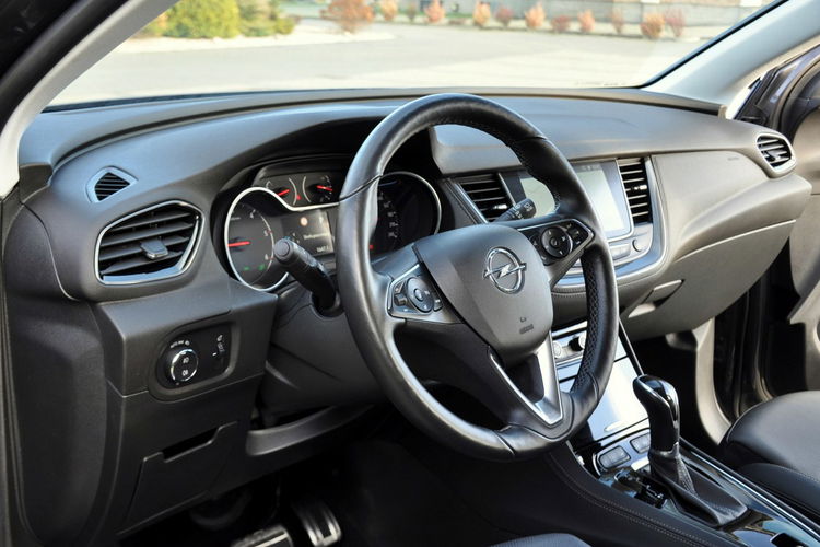 Opel Grandland X 2.0D(177KM) 112tyś.km Full Led Navi Kamera Skóry El.Fotele Alu19"Full zdjęcie 23