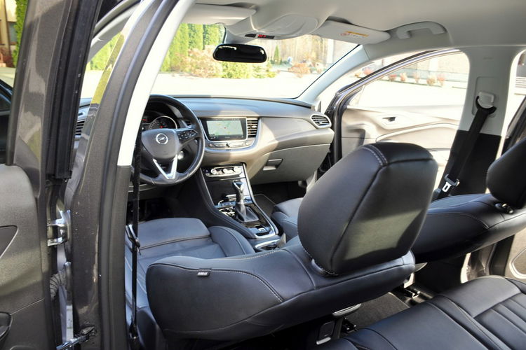 Opel Grandland X 2.0D(177KM) 112tyś.km Full Led Navi Kamera Skóry El.Fotele Alu19"Full zdjęcie 29