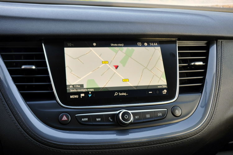 Opel Grandland X 2.0D(177KM) 112tyś.km Full Led Navi Kamera Skóry El.Fotele Alu19"Full zdjęcie 32