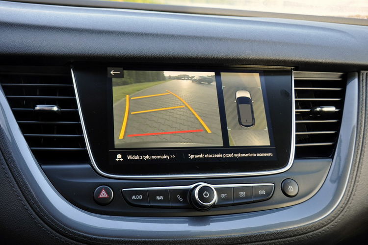 Opel Grandland X 2.0D(177KM) 112tyś.km Full Led Navi Kamera Skóry El.Fotele Alu19"Full zdjęcie 33