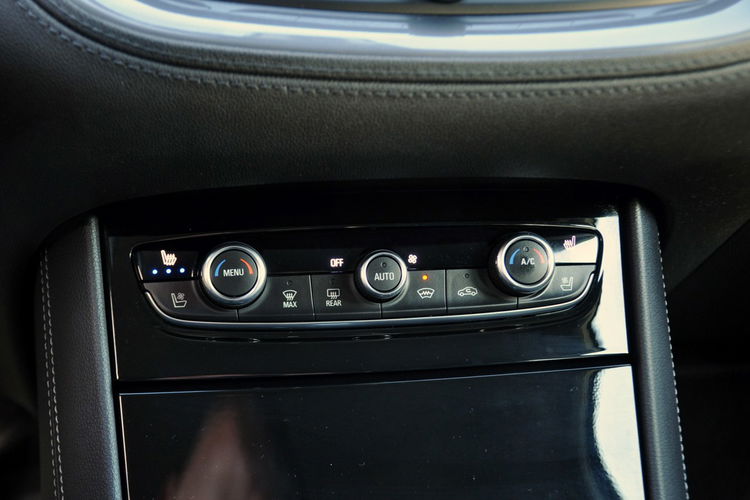 Opel Grandland X 2.0D(177KM) 112tyś.km Full Led Navi Kamera Skóry El.Fotele Alu19"Full zdjęcie 34