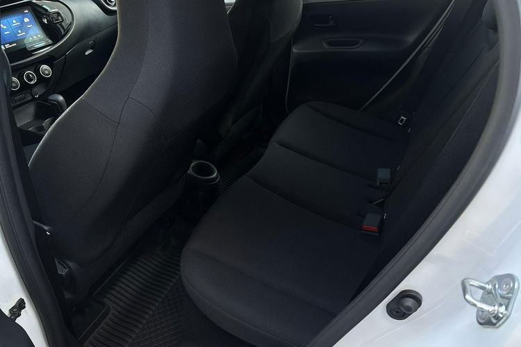 Toyota Aygo X 1.0 VVTi 72KM CVT COMFORT, salon Polska, gwarancja, FV23% zdjęcie 11