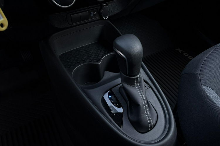 Toyota Aygo X 1.0 VVTi 72KM CVT COMFORT, salon Polska, gwarancja, FV23% zdjęcie 22