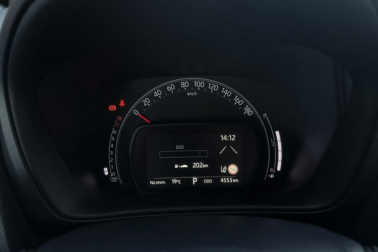 Toyota Aygo X 1.0 VVTi 72KM CVT COMFORT, salon Polska, gwarancja, FV23% zdjęcie 25