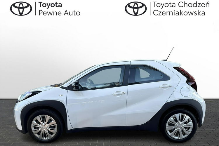 Toyota Aygo X 1.0 VVTi 72KM CVT COMFORT, salon Polska, gwarancja, FV23% zdjęcie 4