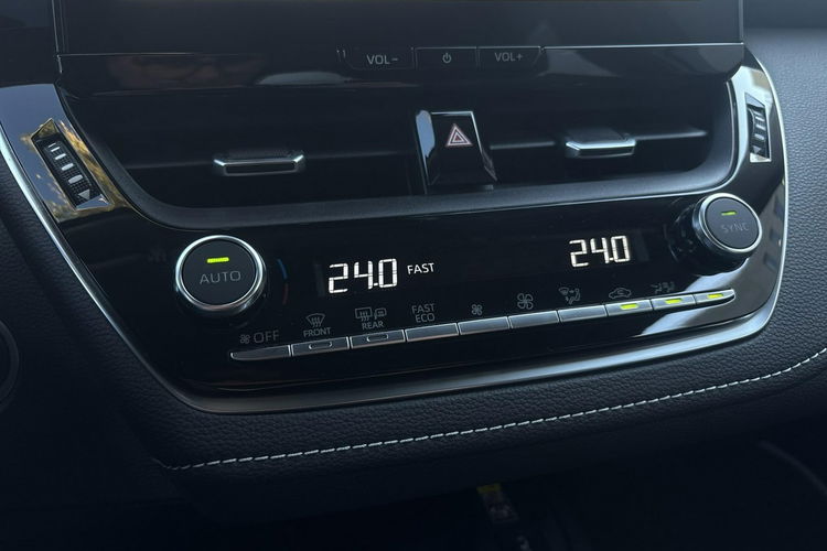 Toyota Corolla 1.8 Hybrid COMFORT TECH, salon Polska, gwarancja, FV23% zdjęcie 18