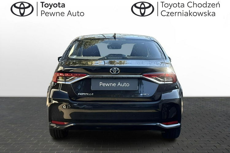 Toyota Corolla 1.8 Hybrid COMFORT TECH, salon Polska, gwarancja, FV23% zdjęcie 5