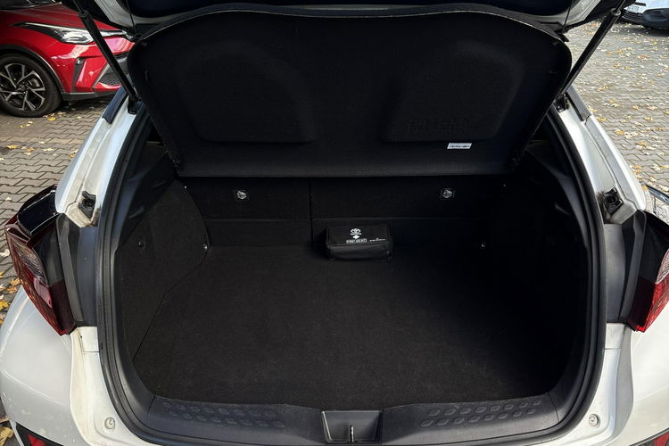Toyota C-HR 2.0 HSD 184KM STYLE, salon Polska, gwarancja, FV23% zdjęcie 11