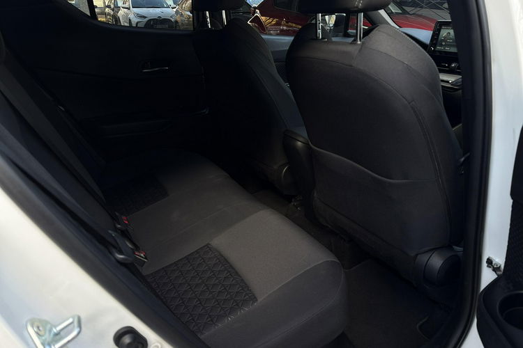 Toyota C-HR 2.0 HSD 184KM STYLE, salon Polska, gwarancja, FV23% zdjęcie 12
