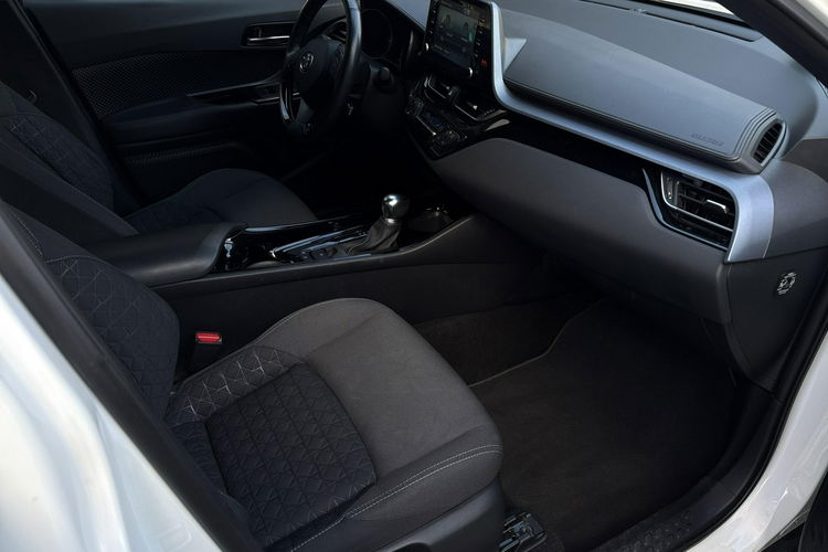 Toyota C-HR 2.0 HSD 184KM STYLE, salon Polska, gwarancja, FV23% zdjęcie 13