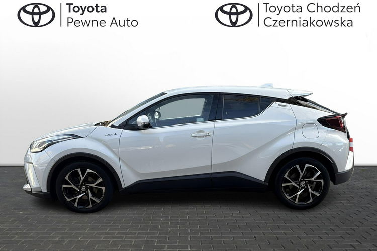 Toyota C-HR 2.0 HSD 184KM STYLE, salon Polska, gwarancja, FV23% zdjęcie 2
