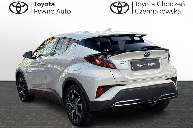 Toyota C-HR 2.0 HSD 184KM STYLE, salon Polska, gwarancja, FV23% zdjęcie 3