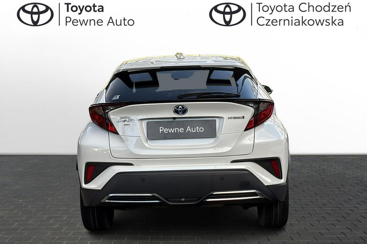 Toyota C-HR 2.0 HSD 184KM STYLE, salon Polska, gwarancja, FV23% zdjęcie 4