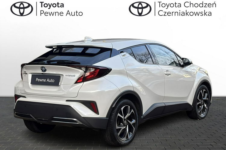 Toyota C-HR 2.0 HSD 184KM STYLE, salon Polska, gwarancja, FV23% zdjęcie 5