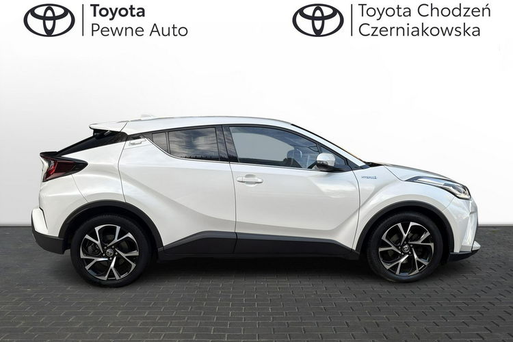 Toyota C-HR 2.0 HSD 184KM STYLE, salon Polska, gwarancja, FV23% zdjęcie 6