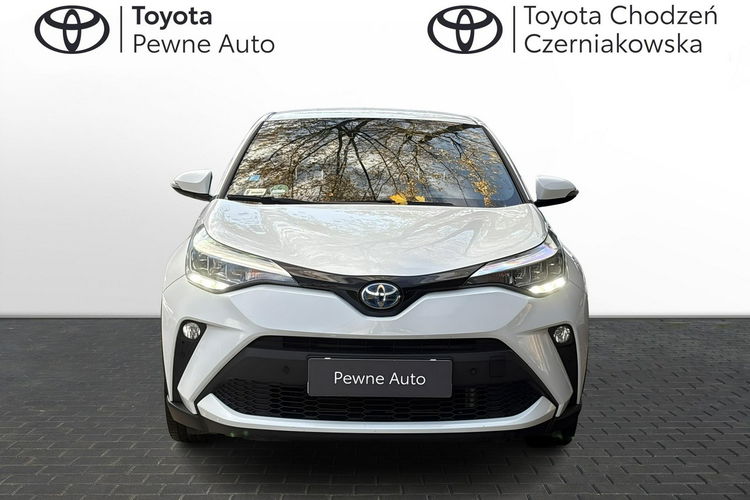 Toyota C-HR 2.0 HSD 184KM STYLE, salon Polska, gwarancja, FV23% zdjęcie 8