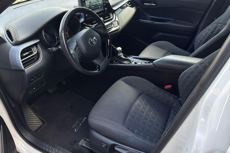 Toyota C-HR 2.0 HSD 184KM STYLE, salon Polska, gwarancja, FV23% zdjęcie 9