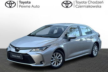 Toyota Corolla 1.5 VVTi 125KM COMFORT TECH, salon Polska, gwarancja, FV23%