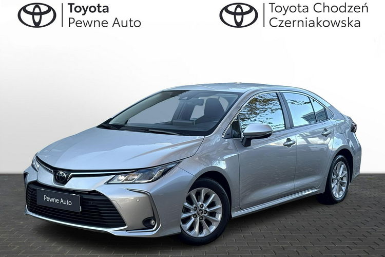 Toyota Corolla 1.5 VVTi 125KM COMFORT TECH, salon Polska, gwarancja, FV23% zdjęcie 1