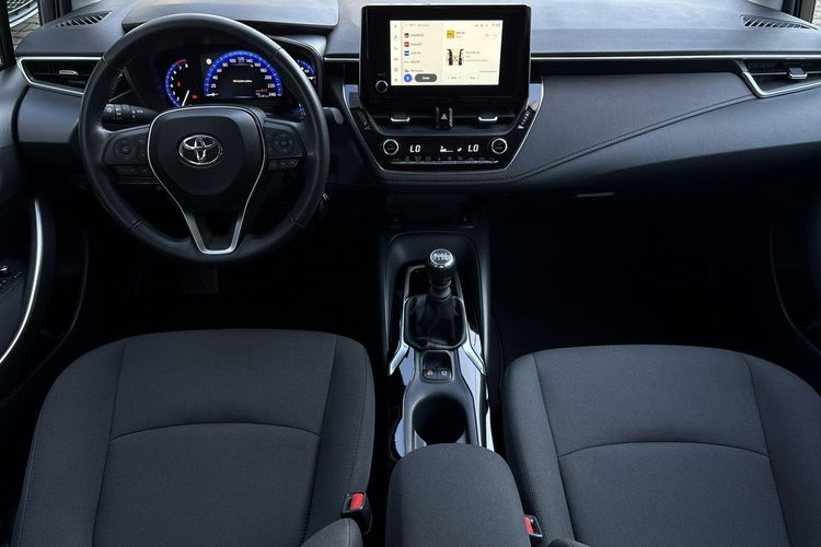 Toyota Corolla 1.5 VVTi 125KM COMFORT TECH, salon Polska, gwarancja, FV23% zdjęcie 10