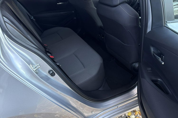 Toyota Corolla 1.5 VVTi 125KM COMFORT TECH, salon Polska, gwarancja, FV23% zdjęcie 14