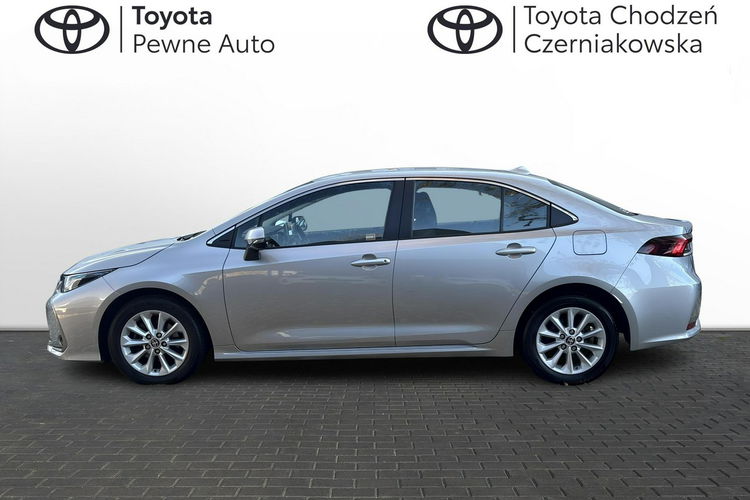 Toyota Corolla 1.5 VVTi 125KM COMFORT TECH, salon Polska, gwarancja, FV23% zdjęcie 2