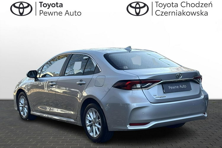 Toyota Corolla 1.5 VVTi 125KM COMFORT TECH, salon Polska, gwarancja, FV23% zdjęcie 3