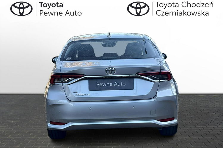 Toyota Corolla 1.5 VVTi 125KM COMFORT TECH, salon Polska, gwarancja, FV23% zdjęcie 4