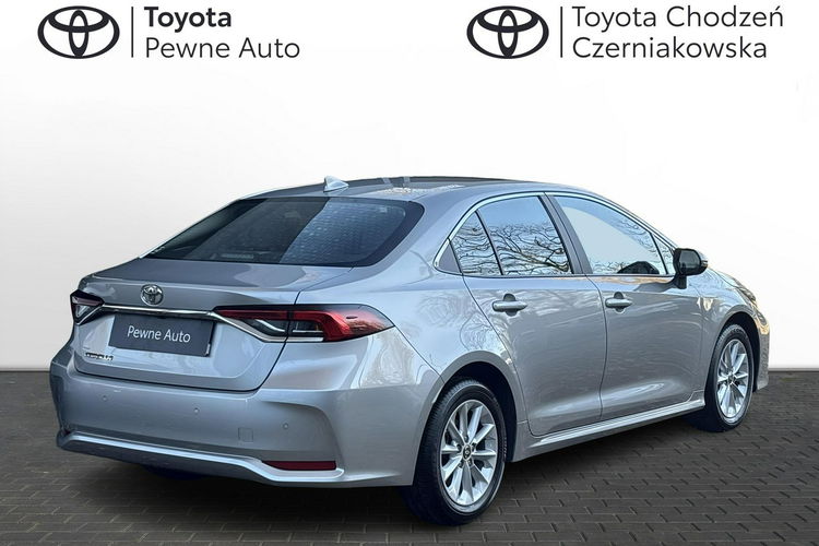 Toyota Corolla 1.5 VVTi 125KM COMFORT TECH, salon Polska, gwarancja, FV23% zdjęcie 5