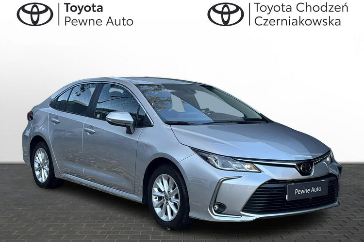 Toyota Corolla 1.5 VVTi 125KM COMFORT TECH, salon Polska, gwarancja, FV23% zdjęcie 7
