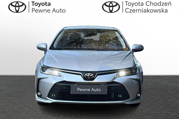 Toyota Corolla 1.5 VVTi 125KM COMFORT TECH, salon Polska, gwarancja, FV23% zdjęcie 8