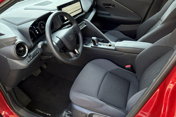 Toyota C-HR 2.0 HSD 196KM STYLE, salon Polska, gwarancja, FV23% zdjęcie 10