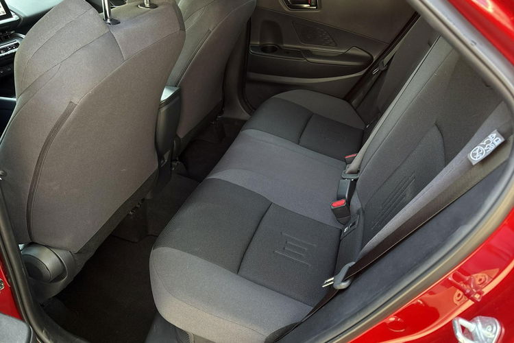 Toyota C-HR 2.0 HSD 196KM STYLE, salon Polska, gwarancja, FV23% zdjęcie 11