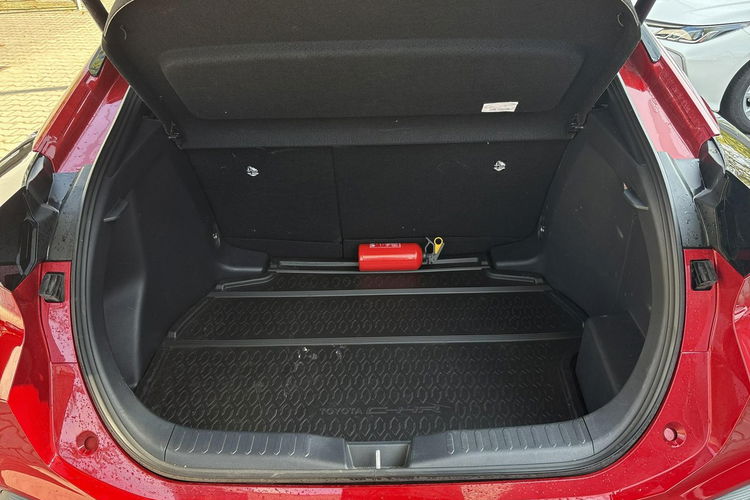 Toyota C-HR 2.0 HSD 196KM STYLE, salon Polska, gwarancja, FV23% zdjęcie 12