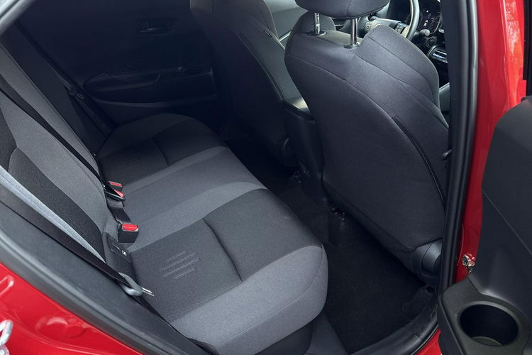 Toyota C-HR 2.0 HSD 196KM STYLE, salon Polska, gwarancja, FV23% zdjęcie 13