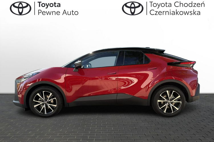 Toyota C-HR 2.0 HSD 196KM STYLE, salon Polska, gwarancja, FV23% zdjęcie 2