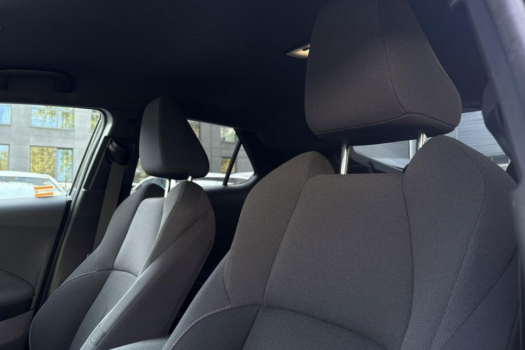 Toyota C-HR 2.0 HSD 196KM STYLE, salon Polska, gwarancja, FV23% zdjęcie 21