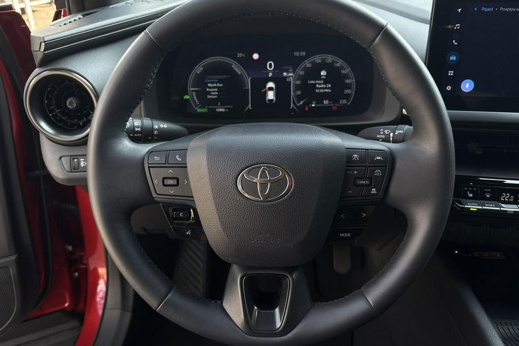 Toyota C-HR 2.0 HSD 196KM STYLE, salon Polska, gwarancja, FV23% zdjęcie 22