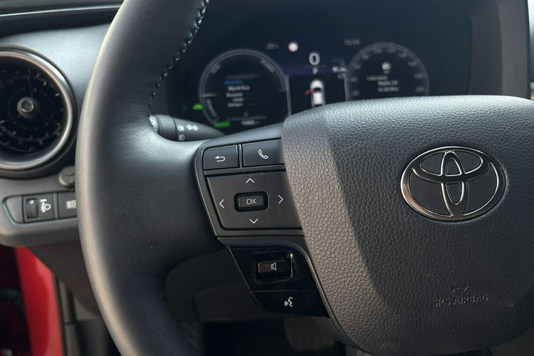 Toyota C-HR 2.0 HSD 196KM STYLE, salon Polska, gwarancja, FV23% zdjęcie 23
