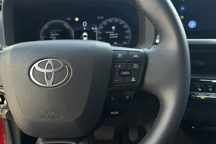 Toyota C-HR 2.0 HSD 196KM STYLE, salon Polska, gwarancja, FV23% zdjęcie 24