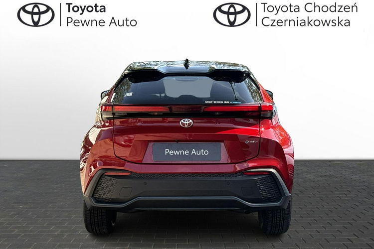 Toyota C-HR 2.0 HSD 196KM STYLE, salon Polska, gwarancja, FV23% zdjęcie 4