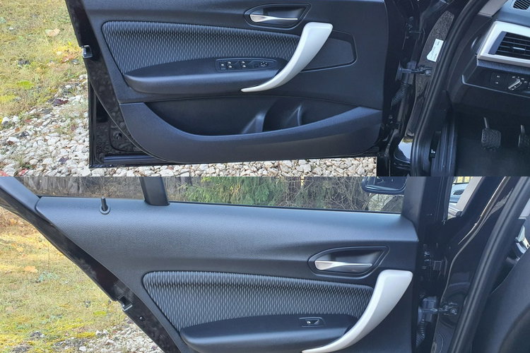 BMW 116 2.0d 116KM # Navi # Climatronic # PDC # Super Stan # Śliczna zdjęcie 12