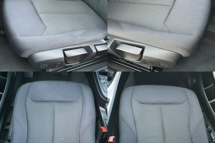 BMW 116 2.0d 116KM # Navi # Climatronic # PDC # Super Stan # Śliczna zdjęcie 16