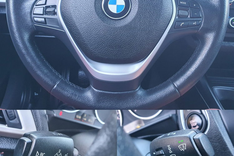 BMW 116 2.0d 116KM # Navi # Climatronic # PDC # Super Stan # Śliczna zdjęcie 19