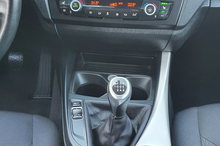 BMW 116 2.0d 116KM # Navi # Climatronic # PDC # Super Stan # Śliczna zdjęcie 20