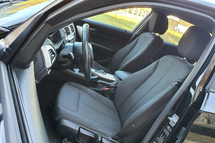 BMW 116 2.0d 116KM # Navi # Climatronic # PDC # Super Stan # Śliczna zdjęcie 6